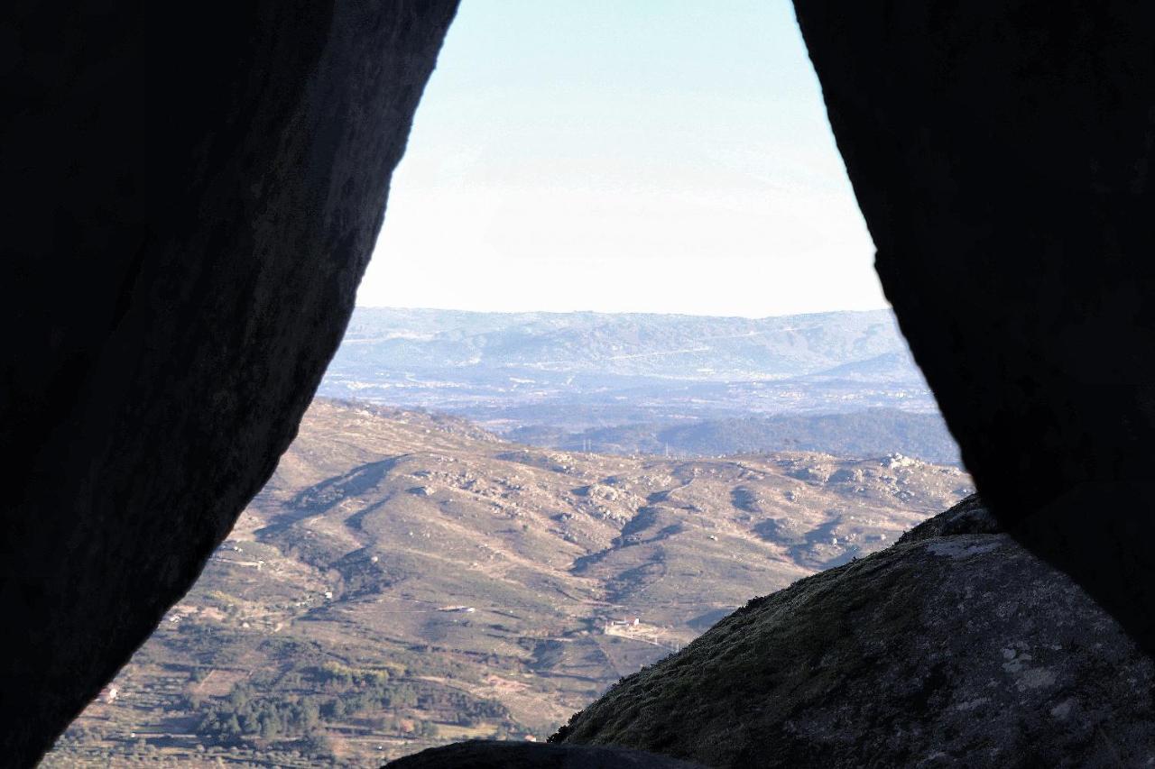 Encosta Do Sobreiro - Serra Da Estrela Fornos de Algodres Exterior foto