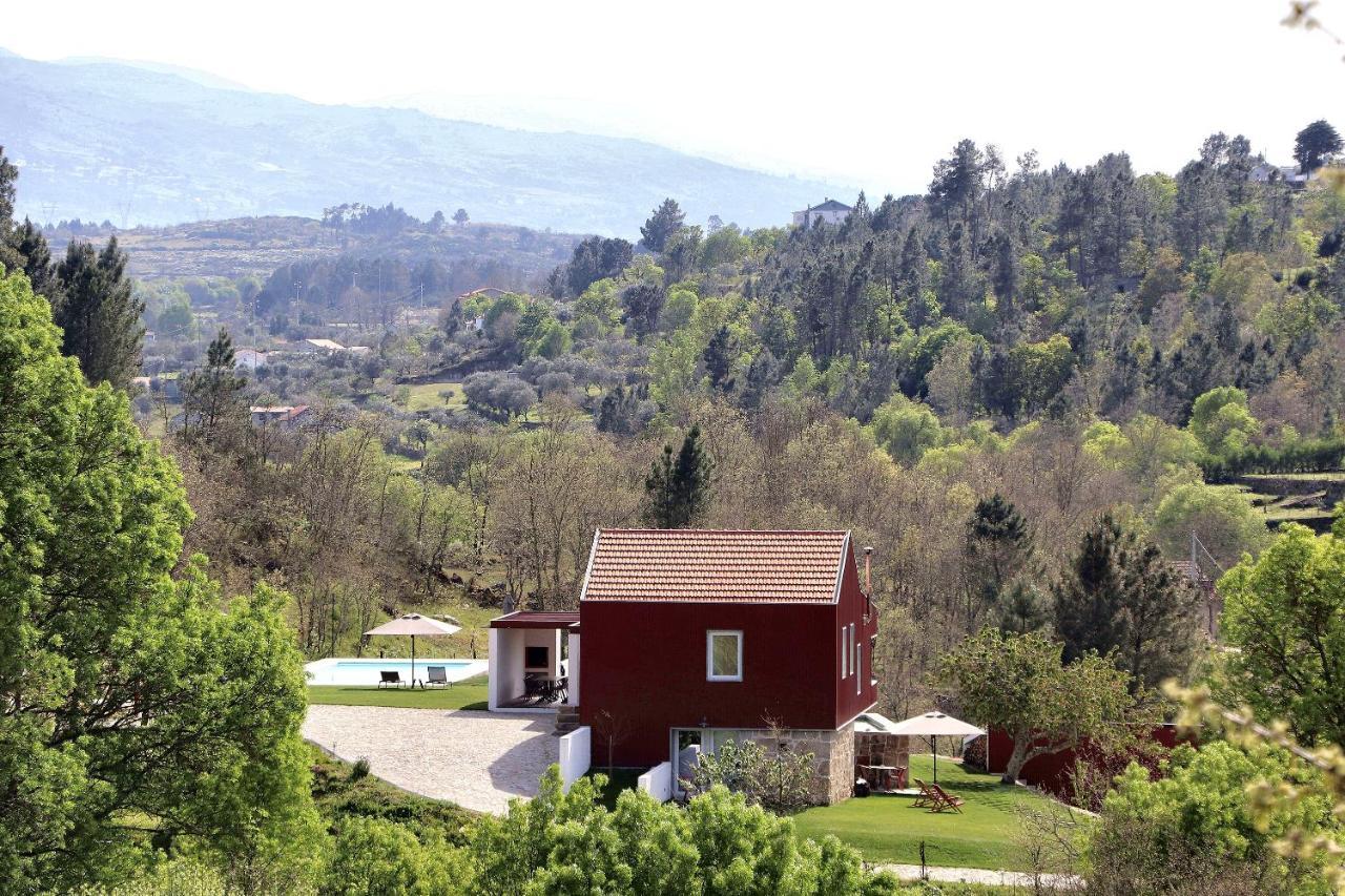 Encosta Do Sobreiro - Serra Da Estrela Fornos de Algodres Exterior foto