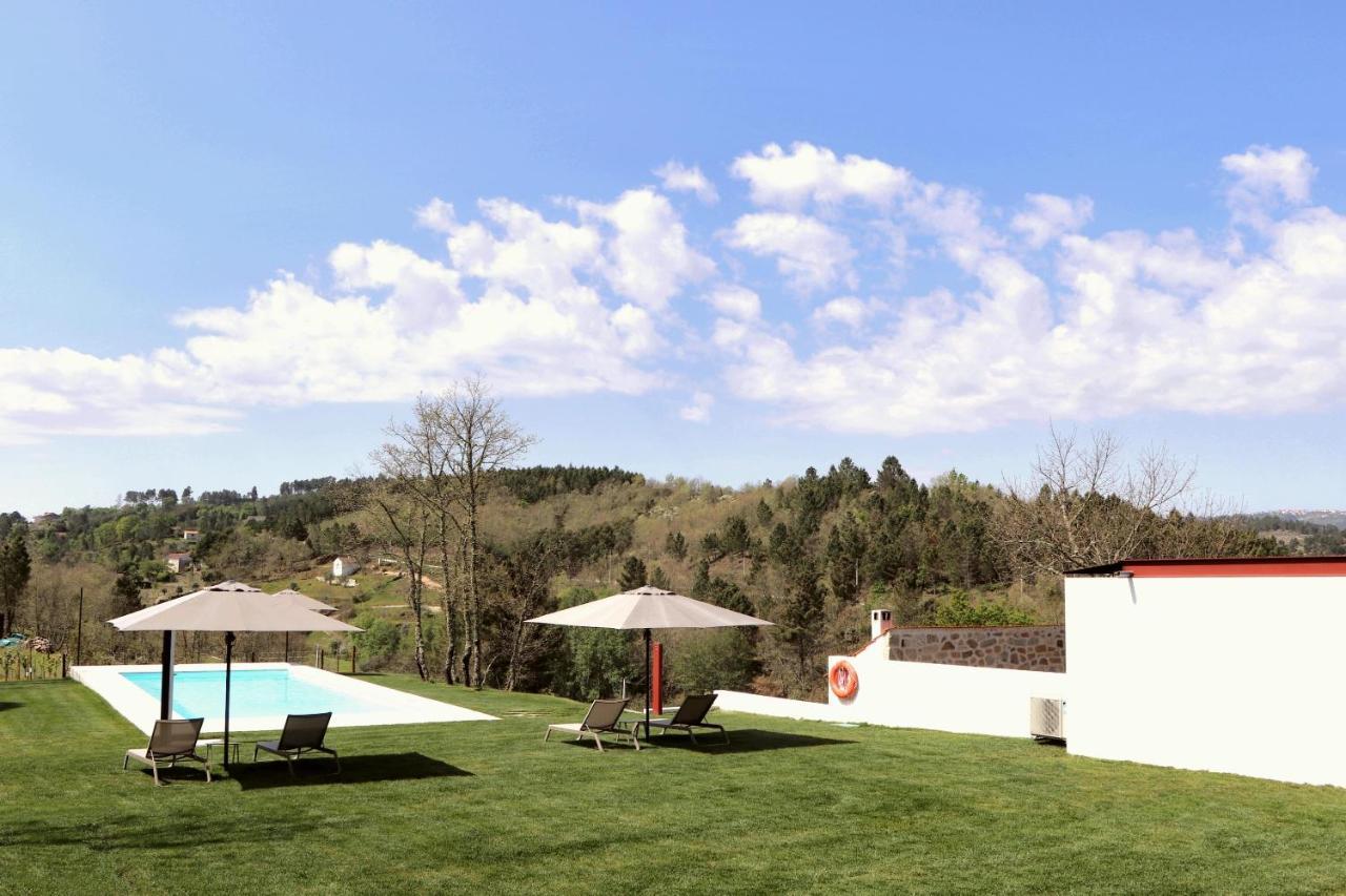 Encosta Do Sobreiro - Serra Da Estrela Fornos de Algodres Exterior foto