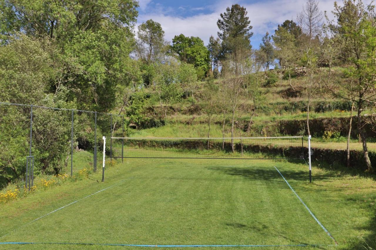 Encosta Do Sobreiro - Serra Da Estrela Fornos de Algodres Exterior foto